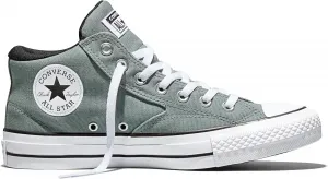 Кроссовки Converse Unisex Adult Chuck Taylor All Star Malden Street Mid Top, белый/черный