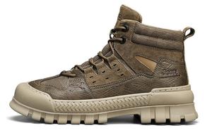 Мужские Ботинки цвета хаки Jeep
