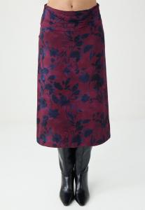 Юбка Jimmy Key A-line skirt, Dark Blue