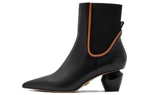 Ботинки челси длиной до щиколотки, высота 5,5 см, женские NINE WEST, Green