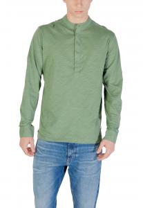 Свитер Gianni Lupo, зеленый