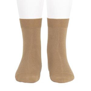 Женские короткие носки Condor среднего размера, однотонные, для выпускных, церемоний поступления и церемоний поступления в детский сад.