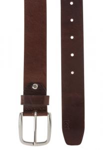 Пояс Lee, темно-коричневый