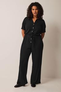 Комбинезон из джерси Evans, черный