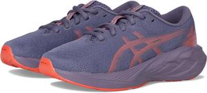 Кроссовки ASICS Kids Novablast 5 GS, Greyish Purple/Coral Reef