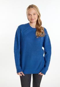 Джемпер myMo PULLOVER, Marine/Dark Blue