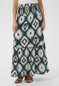 Юбка макси CRTIAH Cream, светло-голубой