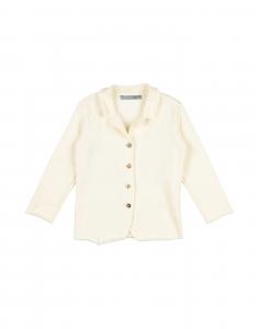 Блейзер для девочек Minimu', кремовый