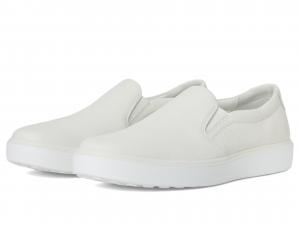 Кроссовки ECCO Soft 60 Slip-On Sneaker, белый