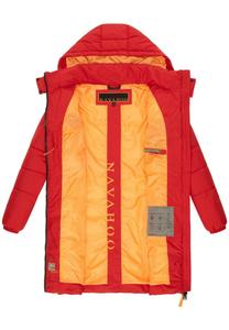 Зимнее пальто BLI BLA  Navahoo, красный