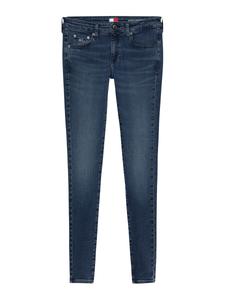 Узкие джинсы Tommy Jeans, Blue Denim