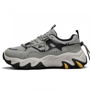 WARRIOR Туристические ботинки мужские Low top Khaki/Green/Black