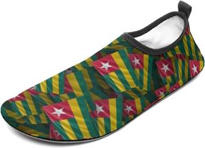 Водные тапочки с флагом Гватемалы Calculay, пляжная обувь для мужчин и женщин, для бассейна, йоги, серфинга, 9/10women,7/8men Style-9