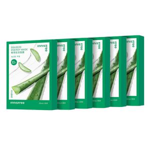 Маска для лица Unisex Innisfree, 23ml * 10 Pcs/box * 6