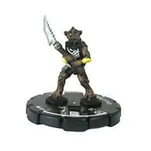 Гнолл-разбойник #002, Mage Knight - Pyramid - Singles