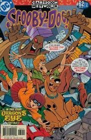 Scooby-Doo #62 (DC)