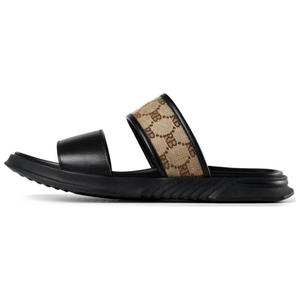 Мужские черные слайдеры Raidy Boer устойчивые к истиранию