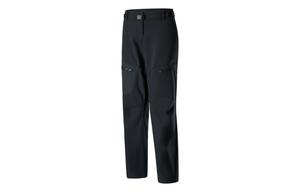 SALOMON Повседневные брюки унисекс черные