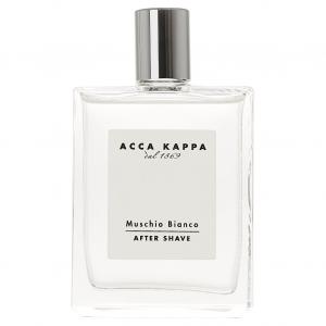 Средство после бритья muschio bianco after shave Acca Kappa, объем 100 мл