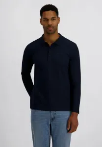 Современная рубашка поло Pierre Cardin, Dunkelblau