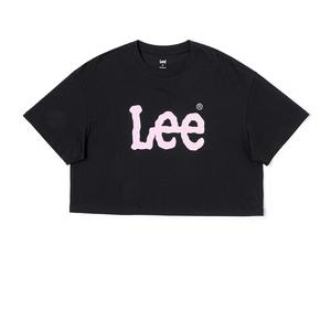 Lee Футболка Regular SS25 Women's Black