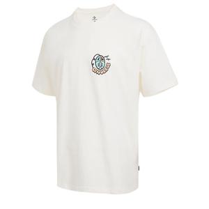 Футболка Chuck Taylor SEASONAL мужская Converse, белый