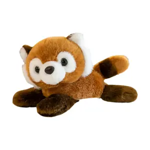 Плюшевая кукла Animal-Style с присоской и наплечным ремнем высотой 15см CHONGRONGLIANYU