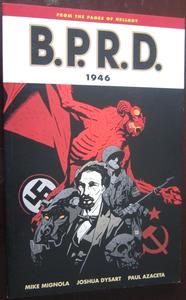 B.P.R.D., Vol. 9: 1946 (Dark Horse)