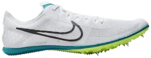 Кроссовки Nike Zoom Mamba 6, белый