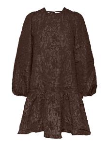 Платье PIECES PCGretchen, коричневый