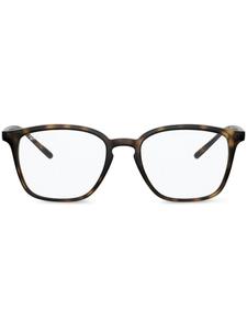 Очки Ray-Ban, коричневый