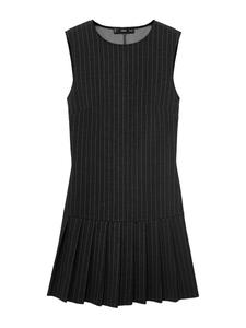 Мини платье MANGO JOLIE, mottled grey