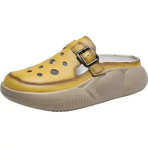 Сабо женские Mulinsen, Yellow