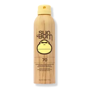 Солнцезащитный спрей SPF 70 Sun Bum