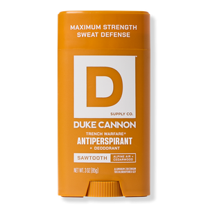 Дезодорант Trench Warfare Antiperspirant Deodorant Duke Cannon Supply Co, Sawtooth