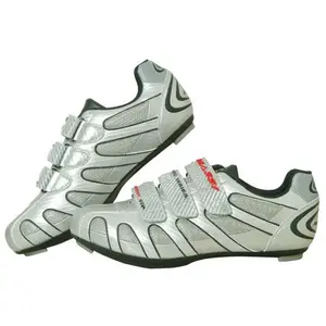 Обувь для шоссе MASSI серебряный syncro, серебряный