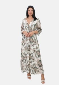 Платье Elara Maxi dress, Grün/Khaki