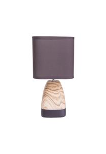 Настольная лампа Näve Leuchten Dorian, коричневый