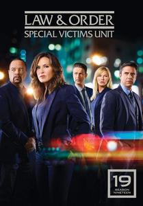 Диск DVD Law & Order Special Victim's U