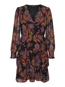 Платье Vero Moda KARA, черный