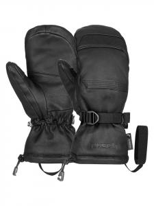 Reusch Функциональные варежки "Fullback Down" черного цвета