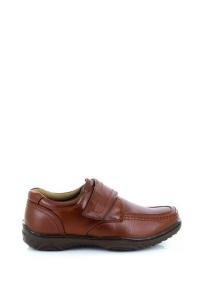 Повседневная обувь с сенсорной застежкой Smart Uns, коричневый
