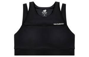 Спортивное нижнее белье Shape Shield женское черное New Balance
