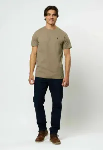 Базовая футболка mcohio Mcs, Beetle Silvermink White