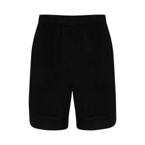 Шорты Vetements Towel Shorts, Black