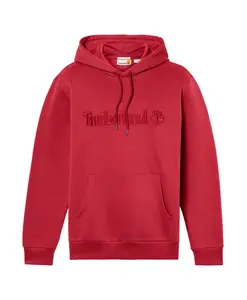 Удобная толстовка Timberland, красный