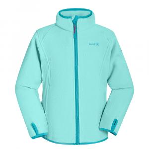 Флисовая куртка Kamik Linnea (для маленьких девочек), Blue