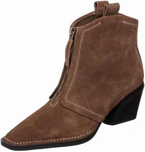 Женские замшевые ботинки Jordan Antelope, Mocha