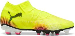 Футбольные бутсы Puma Men's Future 8 Pro для твердого и искусственного покрытия, желтый