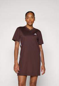 Платье Adidas Sportswear SHIFT, Shadow Brown/Dark Brown